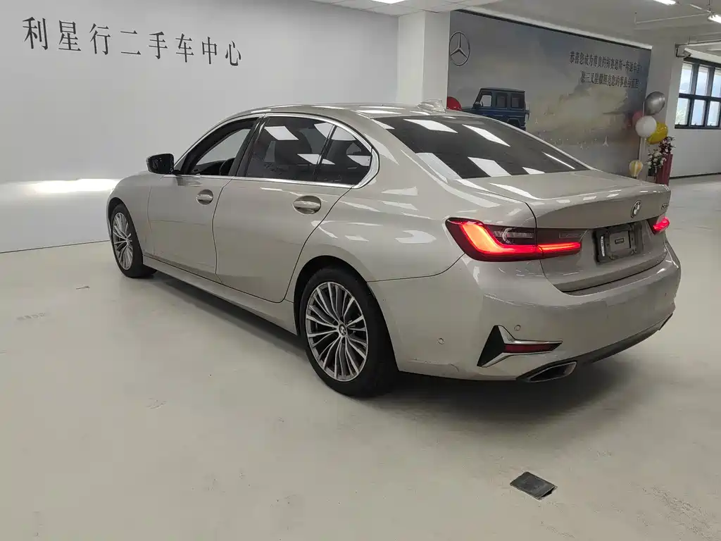 BMW 3 Series 3 2020 325Li