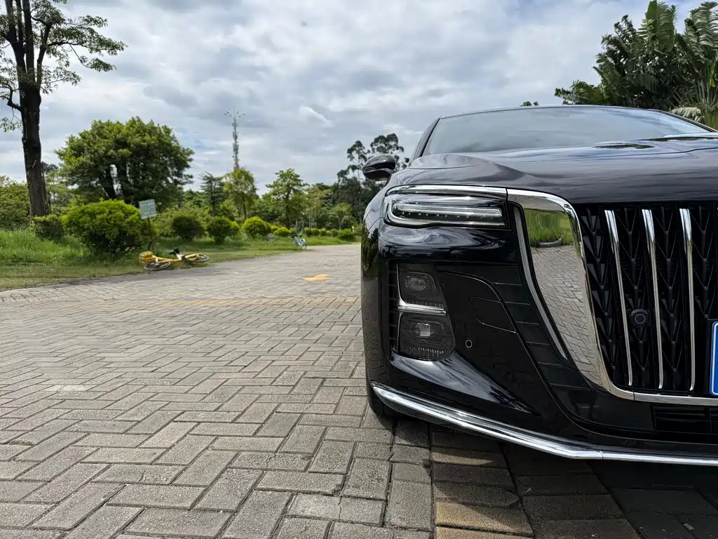 Hongqi Hongqi H5 — миниатюра 28