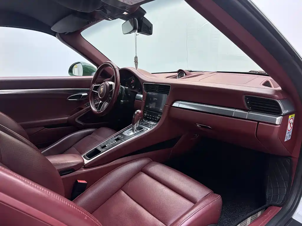 Porsche 911 2016 Carrera Cabriolet 3.0T