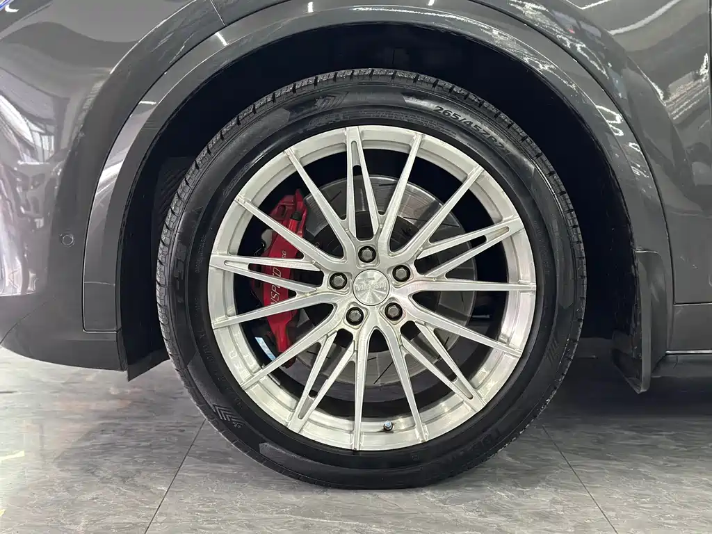 Li Auto Li L9 — миниатюра 16