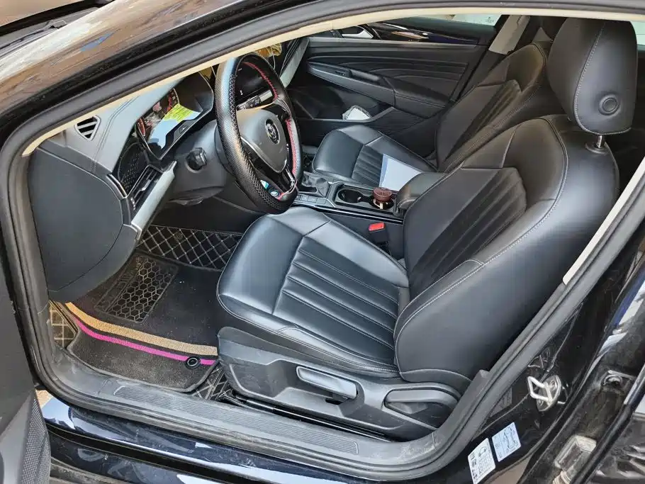 Volkswagen Passat — миниатюра 9