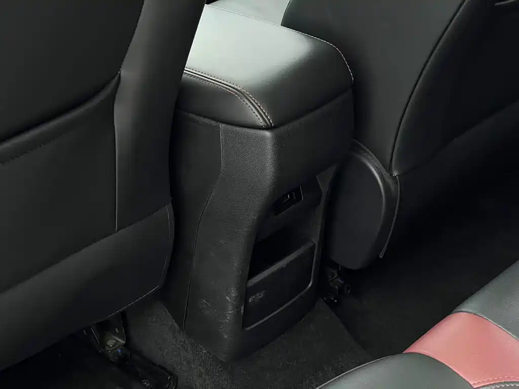 GEELY AUTOMOBILE BINYUE