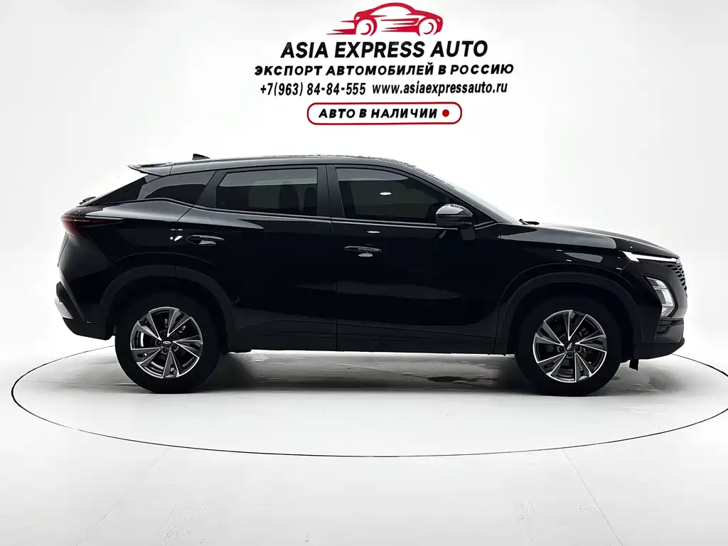 Chery Omoda — миниатюра 9
