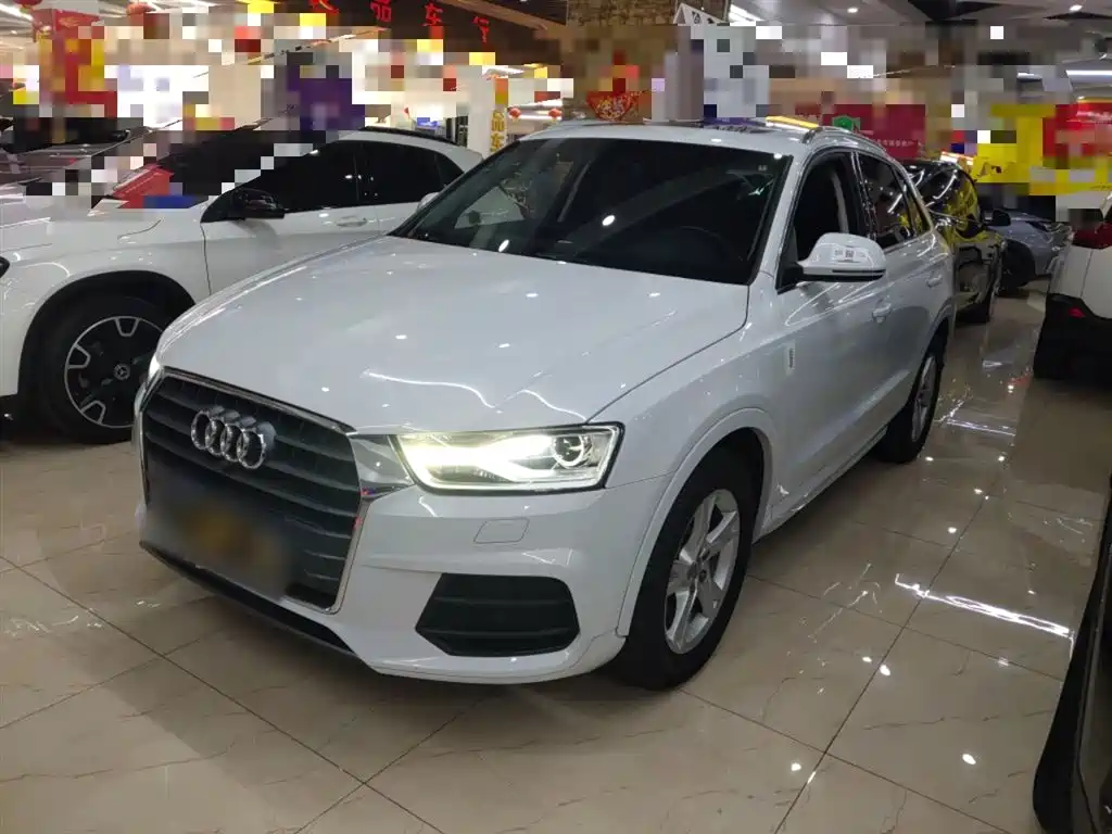 Audi Q3 2017