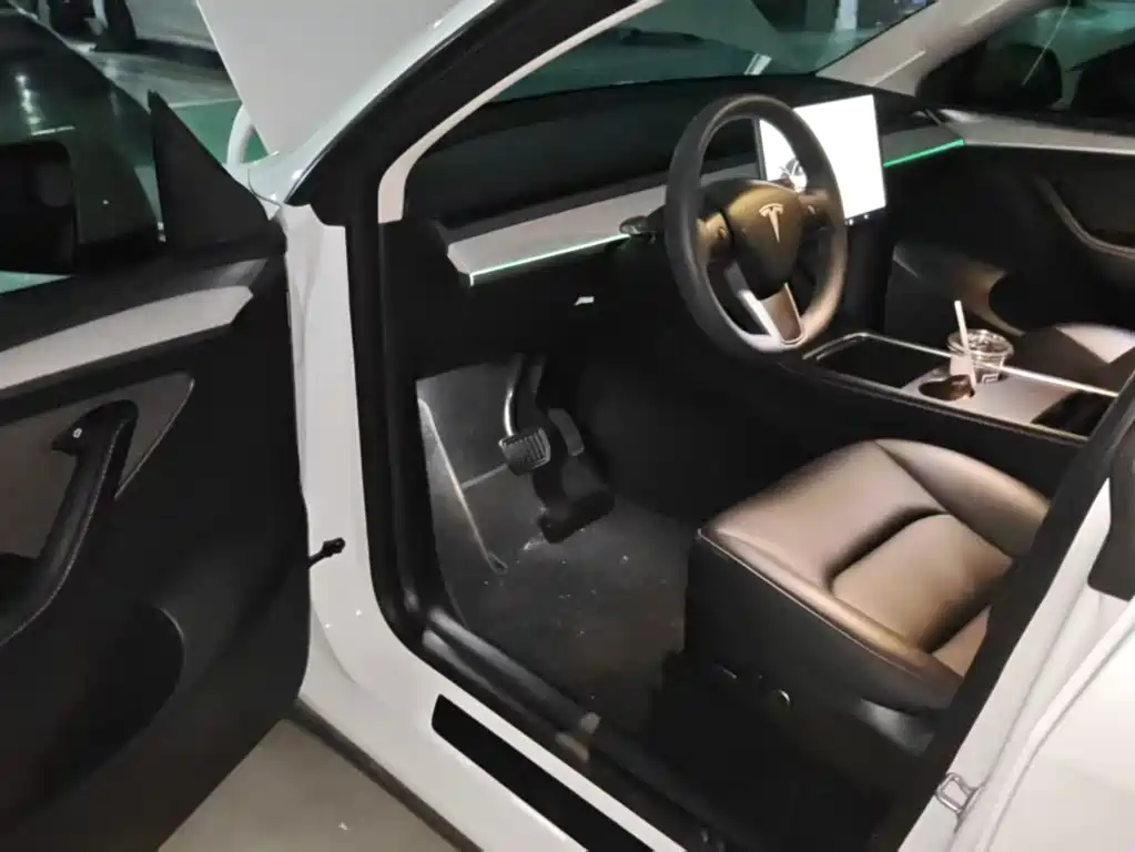 Tesla Model Y — миниатюра 5