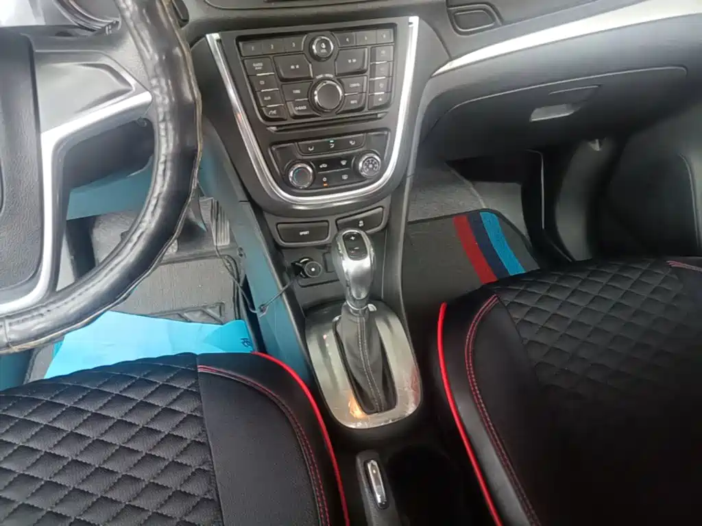 Buick Encore — миниатюра 14