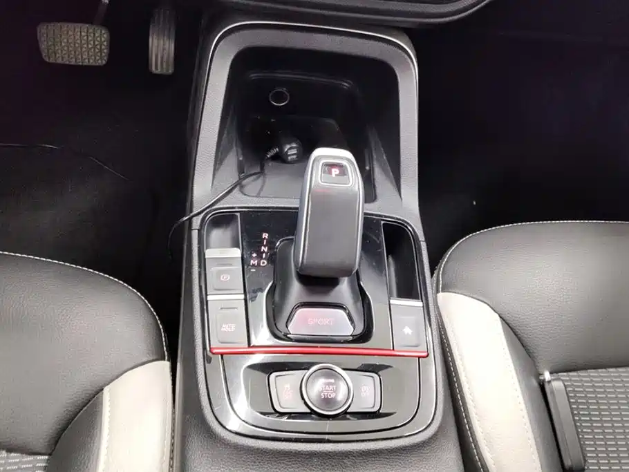 Qoros Qoros 5 — миниатюра 16