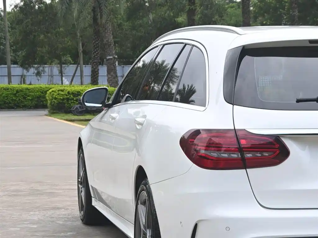 Mercedes-Benz C-Class C 2019 C 260
