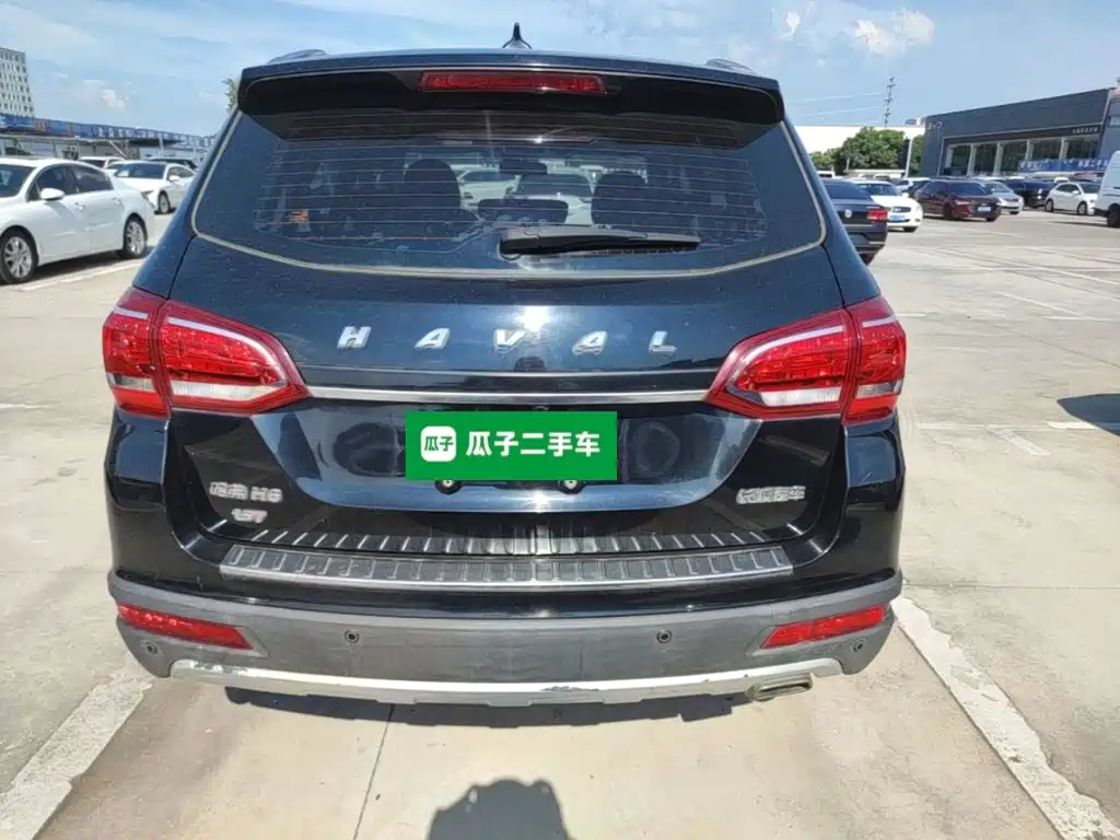 Haval H6 — миниатюра 6