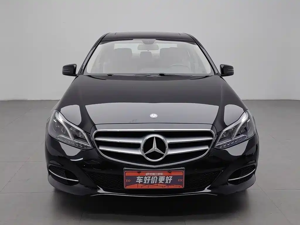 Mercedes-Benz E-Class — миниатюра 3