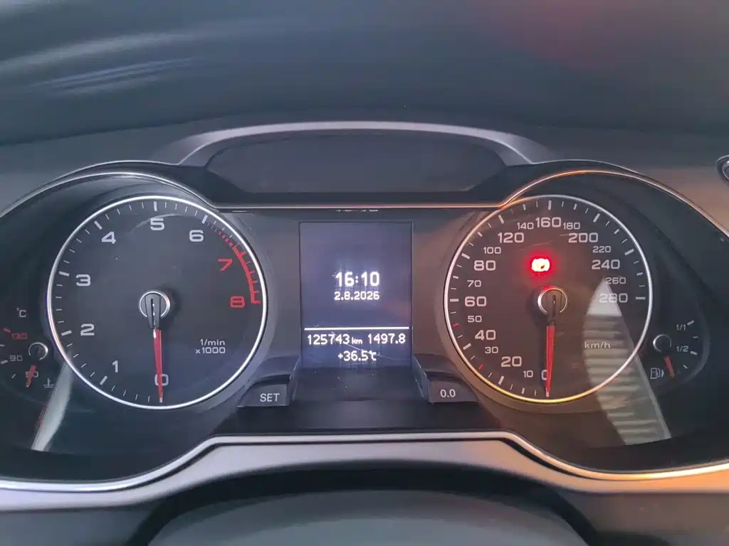 Audi A4L — миниатюра 3