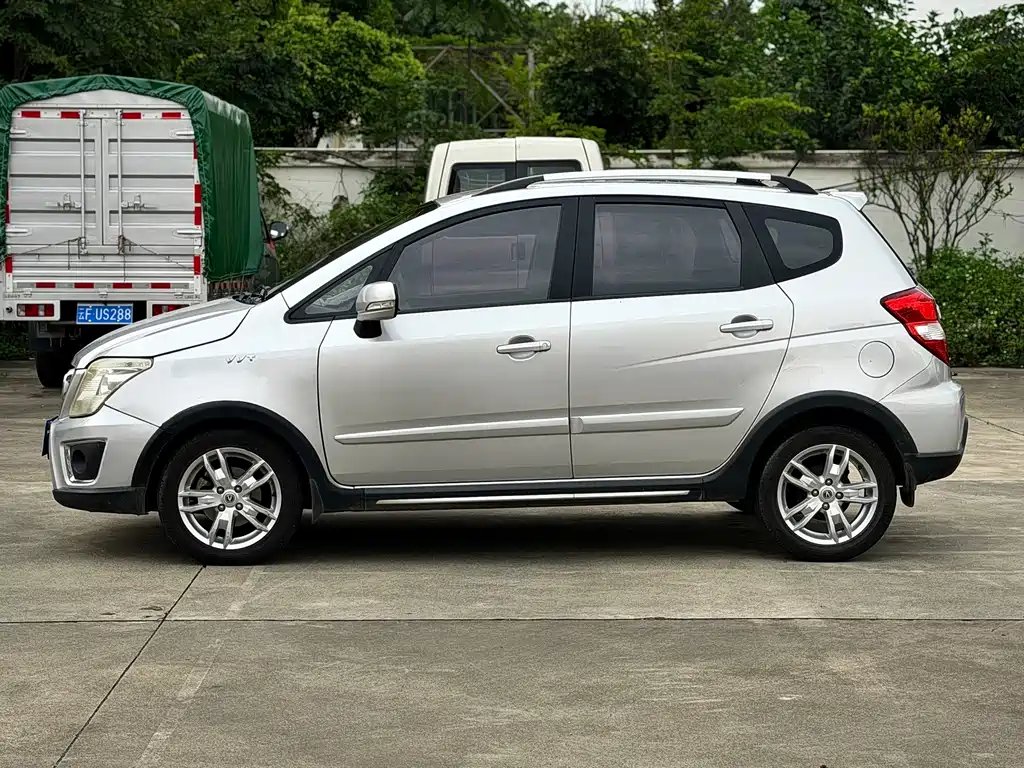 Changan CX20 — миниатюра 3