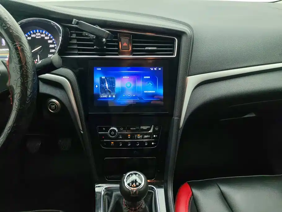 Venucia D60 — миниатюра 13