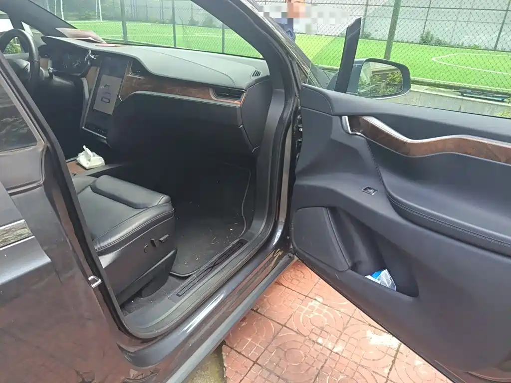 Tesla Model X — миниатюра 18