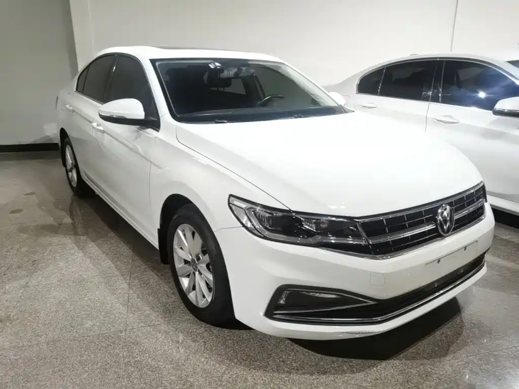 Volkswagen Bora — миниатюра 4