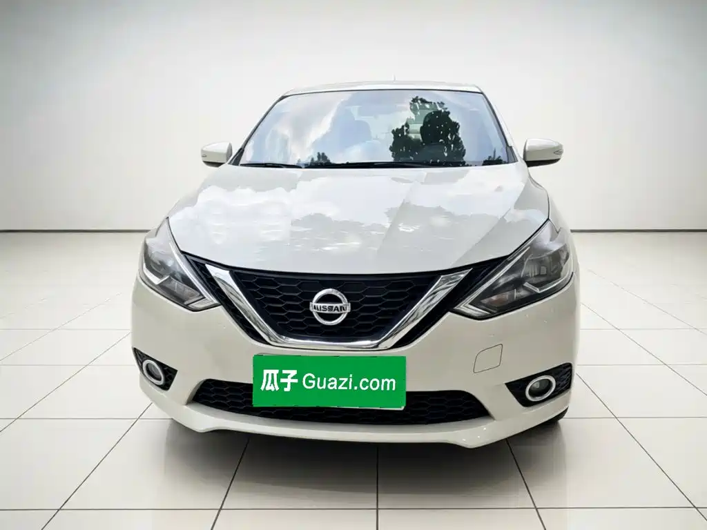 Nissan Sylphy — миниатюра 2
