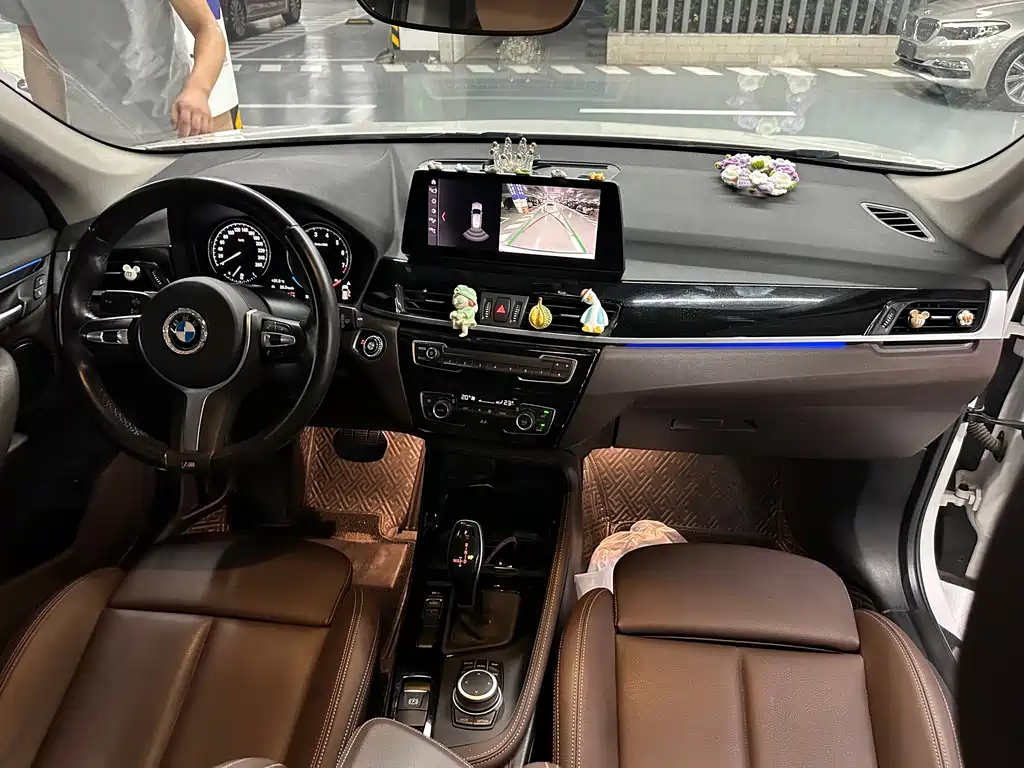 BMW X1 — миниатюра 14