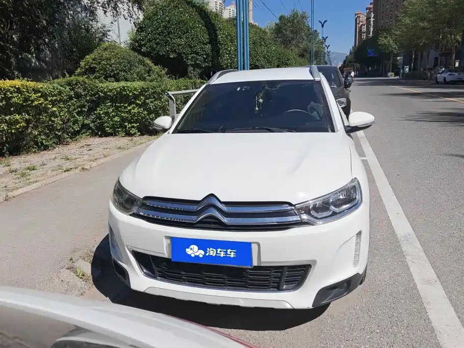 Citroen C3-XR — миниатюра 2