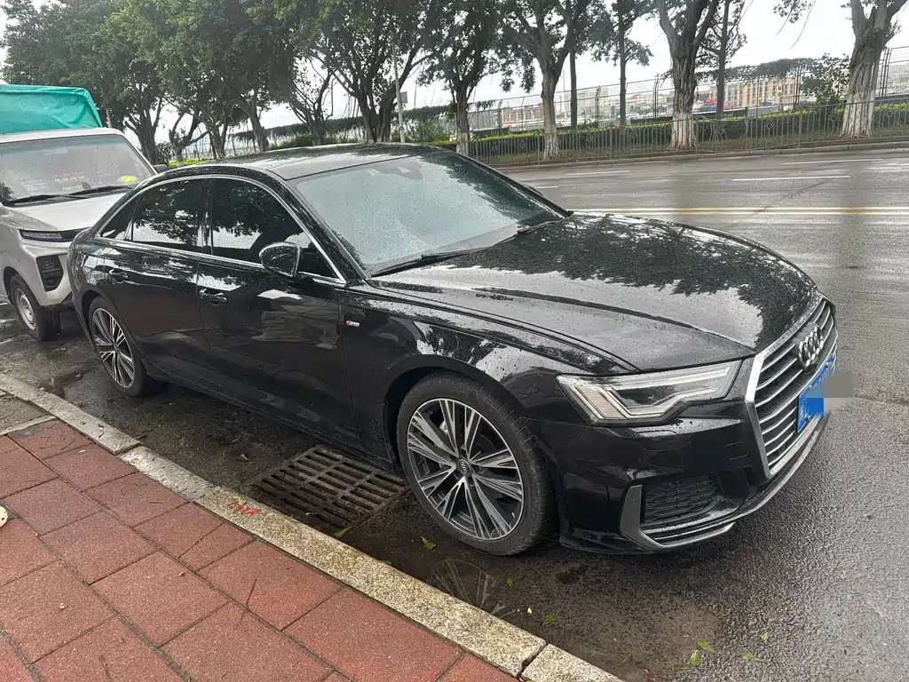 Audi A6L — миниатюра 3