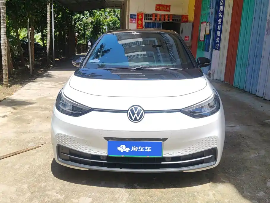 Volkswagen ID.3 — миниатюра 2