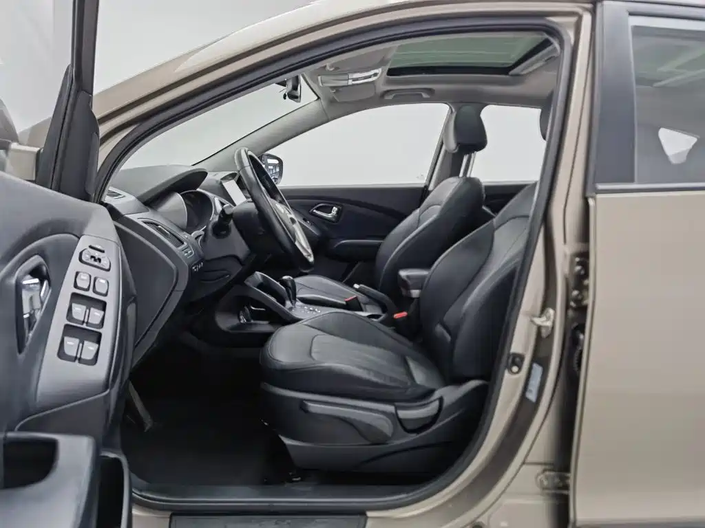 Hyundai ix35 — миниатюра 10