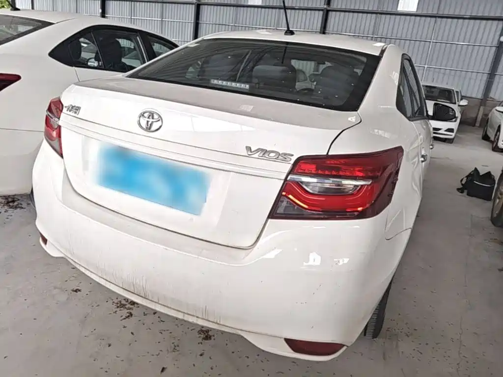 Toyota Vios — миниатюра 7