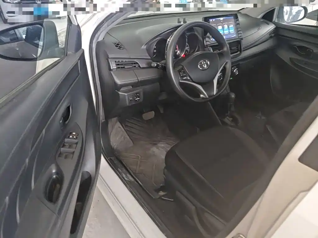 Toyota Vios — миниатюра 16