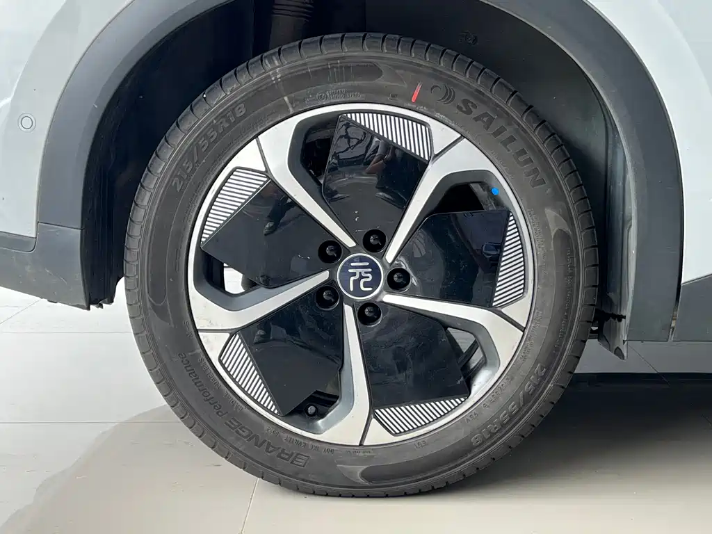 BYD Yuan Plus — миниатюра 10