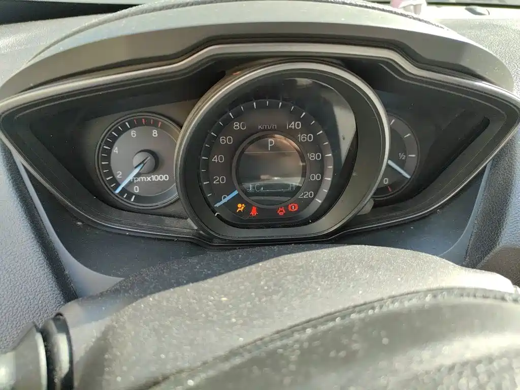 Ford Escort — миниатюра 4