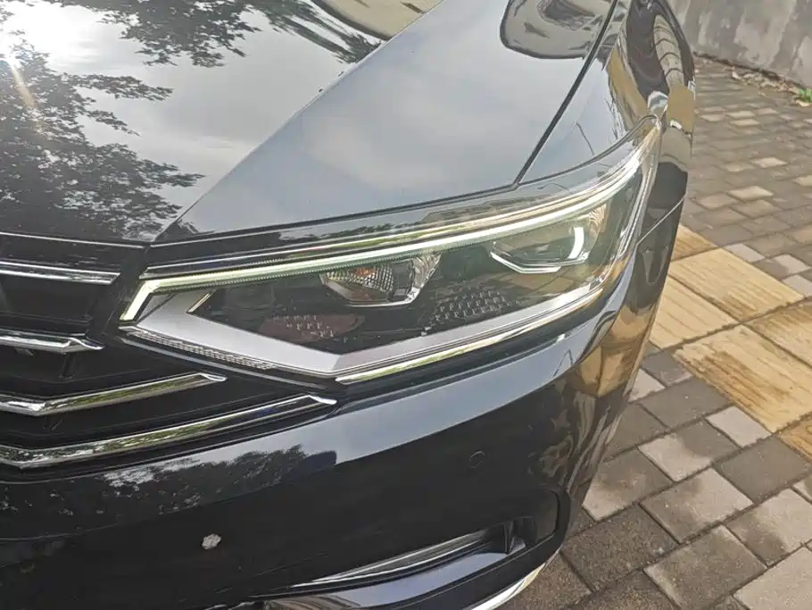 Volkswagen Magotan — миниатюра 5