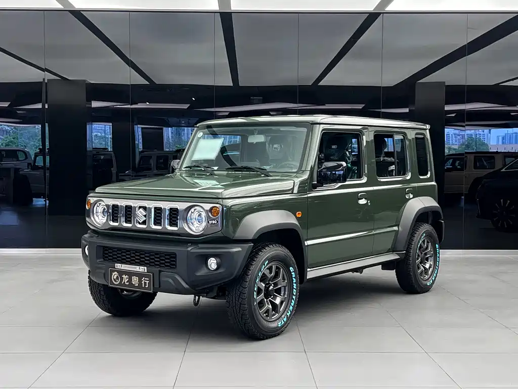 Suzuki Jimny 0