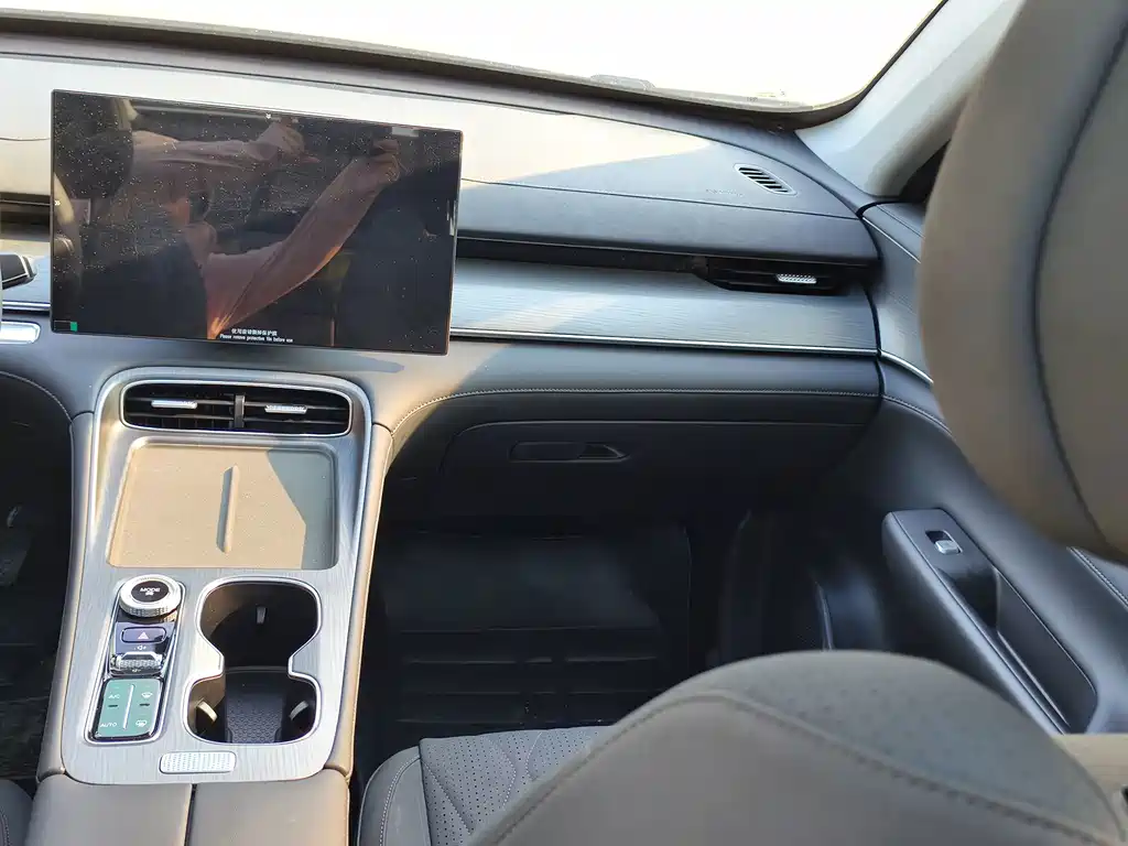 Chery Tiggo 8 PLUS — миниатюра 8