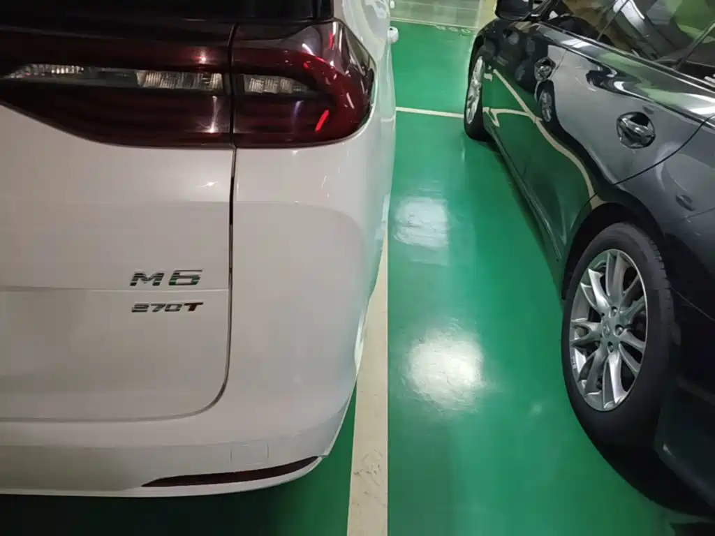 GAC Motor Trumpchi M6 — миниатюра 8
