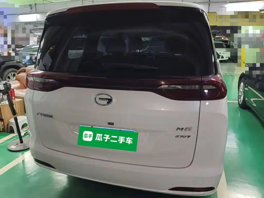 GAC Motor Trumpchi M6 — миниатюра 6