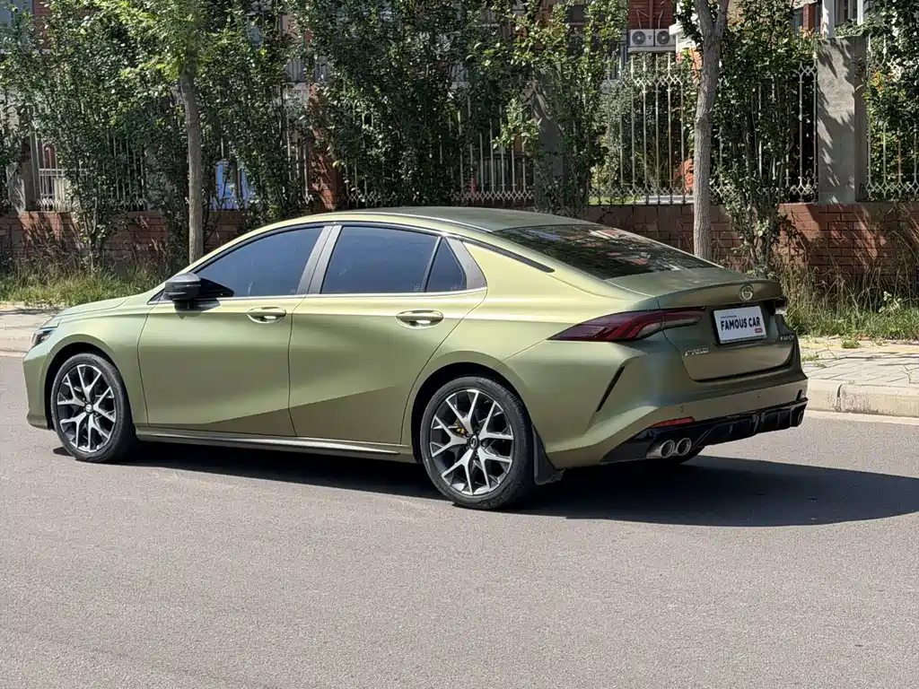 GAC Motor Shadow Leopard — миниатюра 4