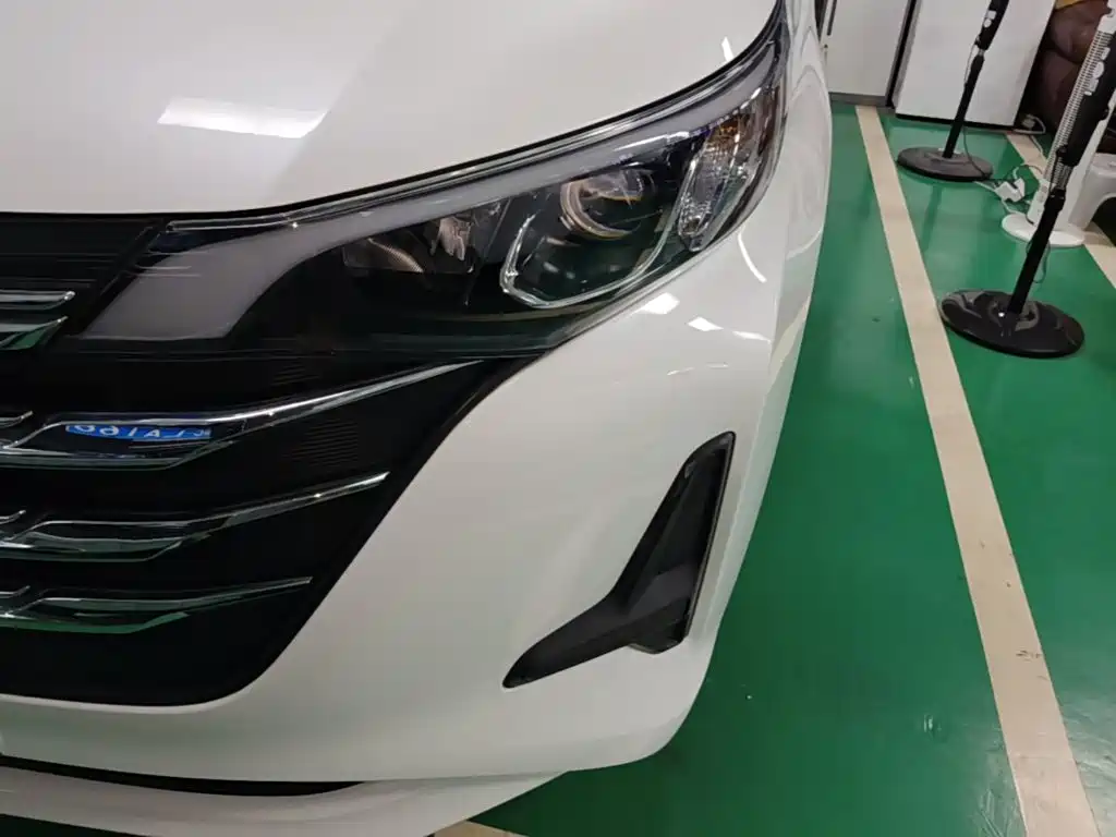 GAC Motor Trumpchi M6 — миниатюра 24