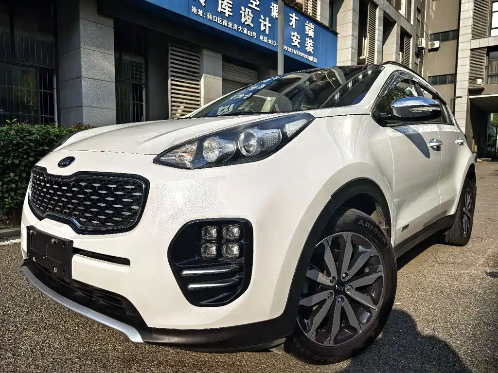 Kia KX5 — миниатюра 2
