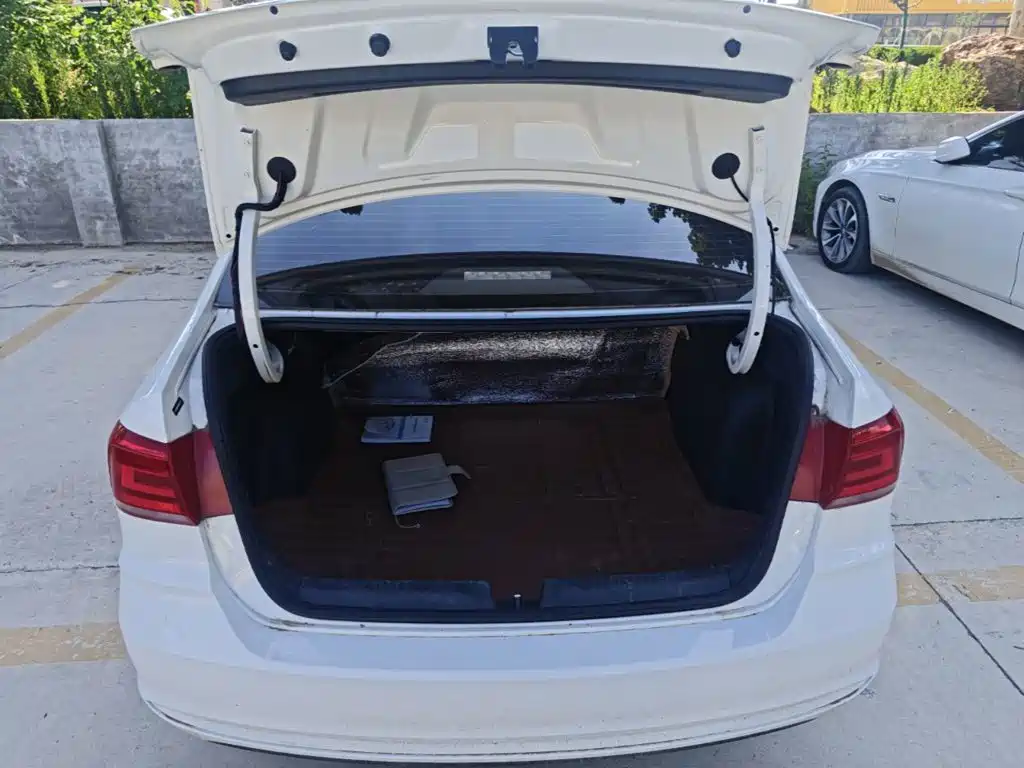 Volkswagen Santana — миниатюра 19