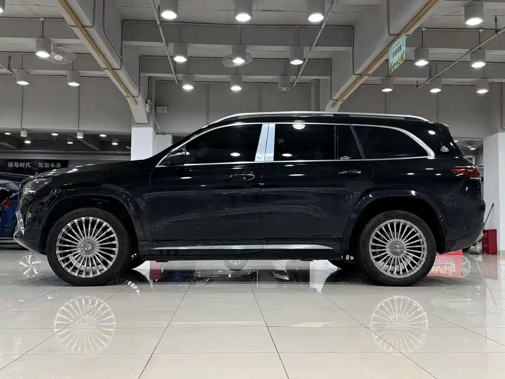 Mercedes-Benz GLS 2022 GLS 450 4MATIC Fashion