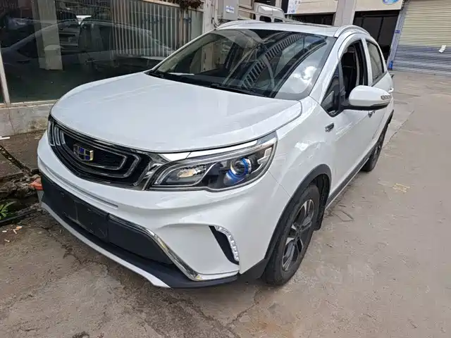 2020 Geely FC (Vision)