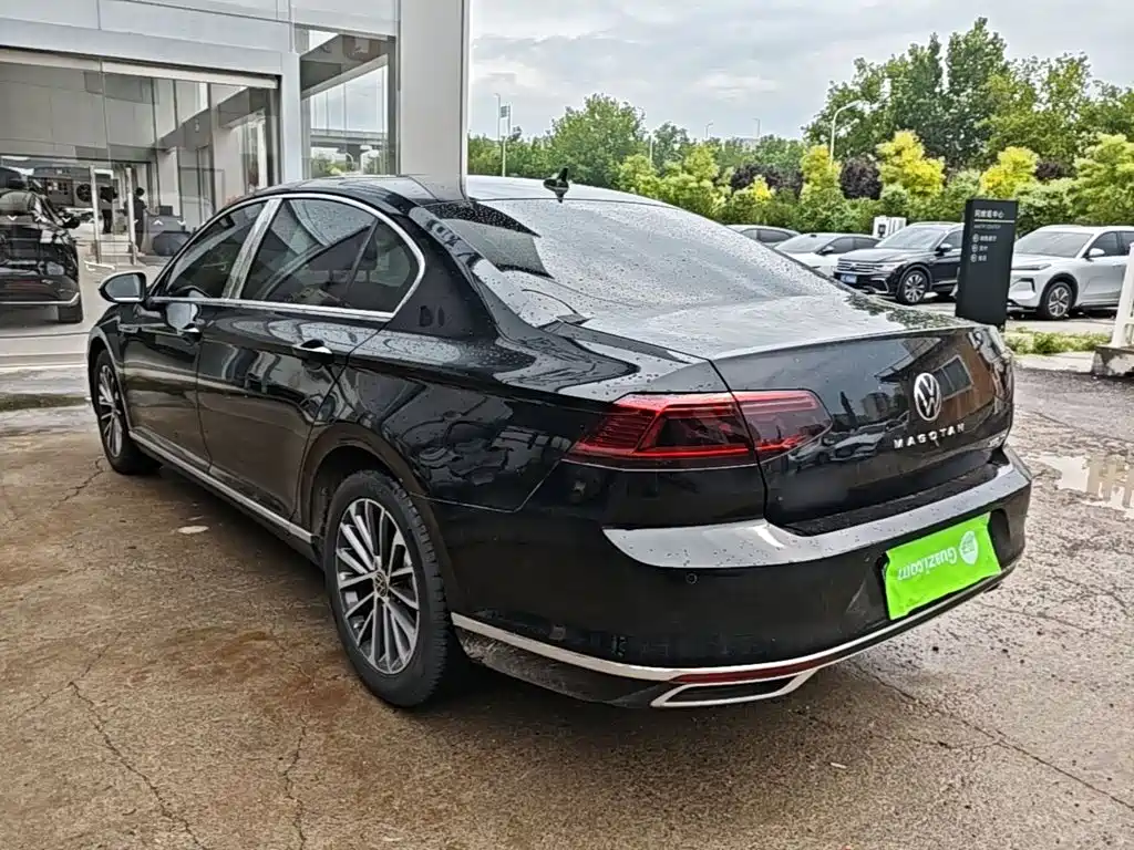 Volkswagen Magotan 2020 330TSI DSG Luxury