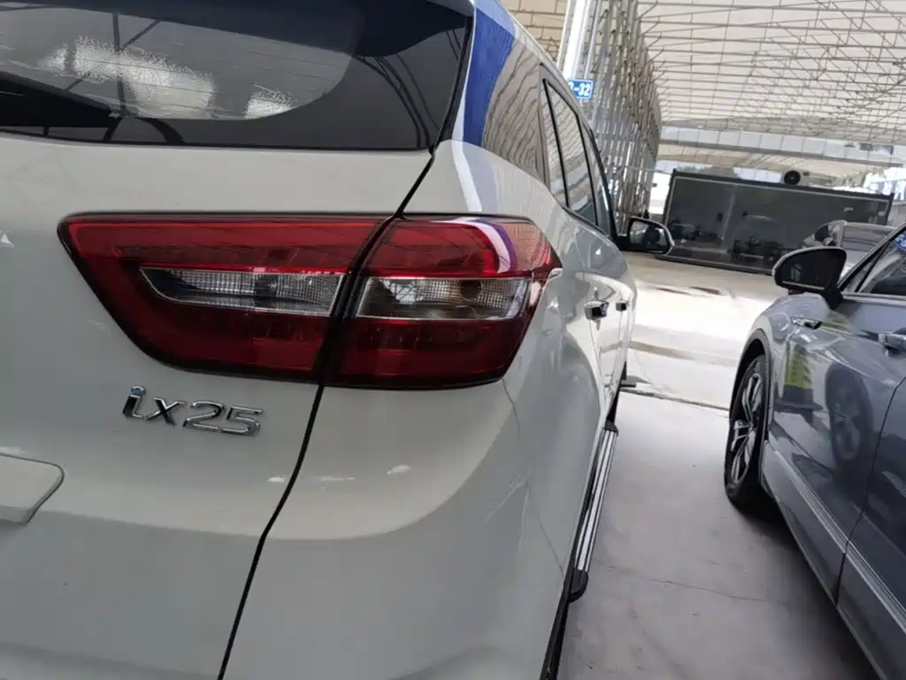 Hyundai ix25 — миниатюра 8