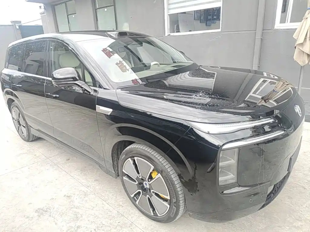 Denza N8L 2025 Flagship
