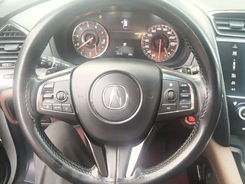 Acura CDX — миниатюра 11