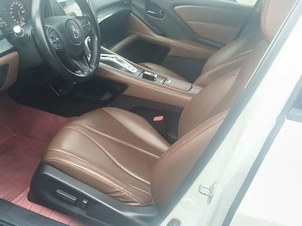 Acura CDX — миниатюра 15
