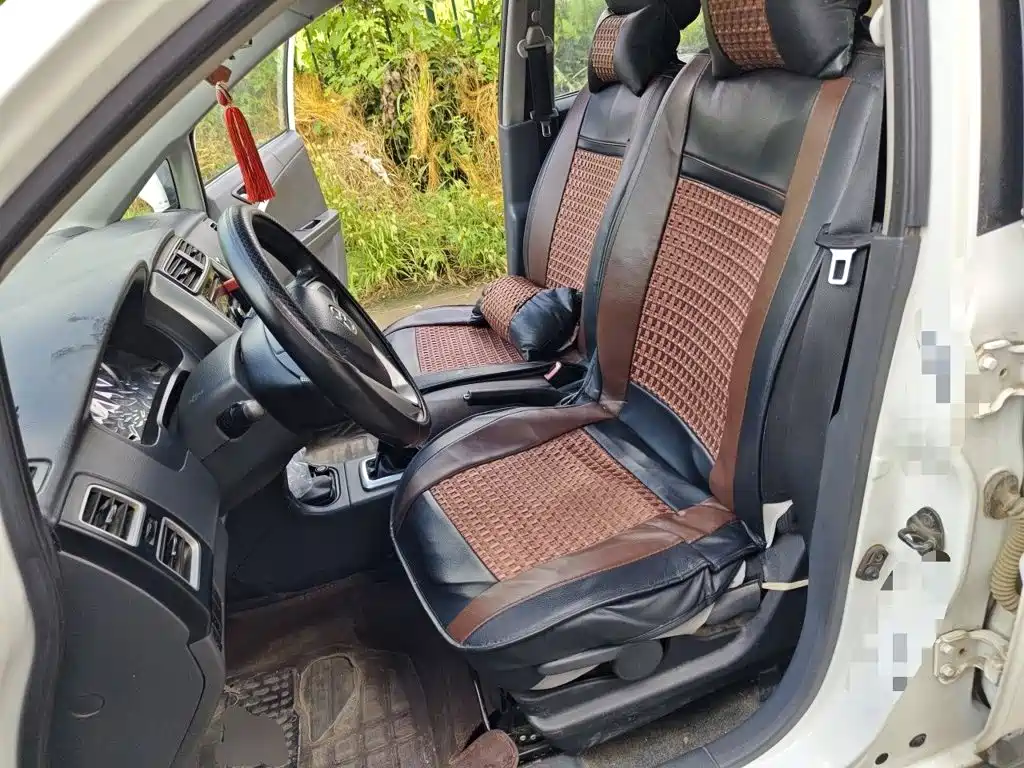 Suzuki Liana A6 — миниатюра 16