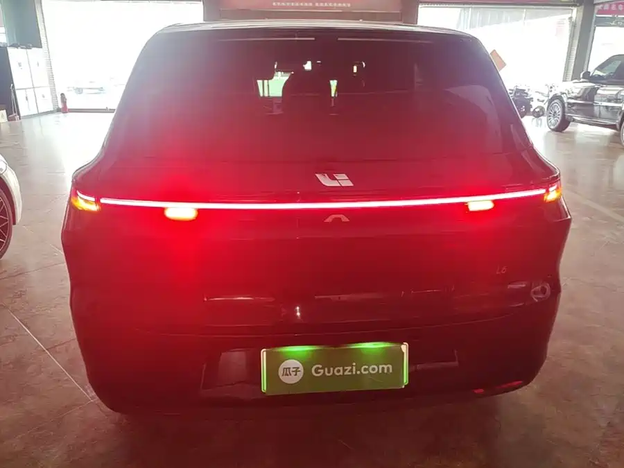 Li Auto (Lixiang) L6 2024 thumb 6