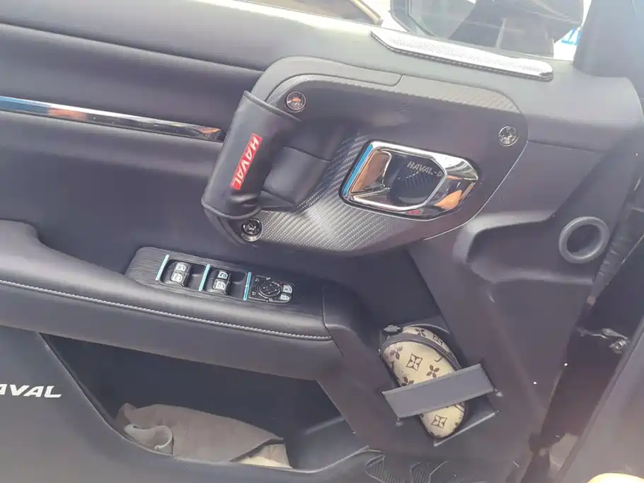 Haval Big Dog PLUS — миниатюра 7