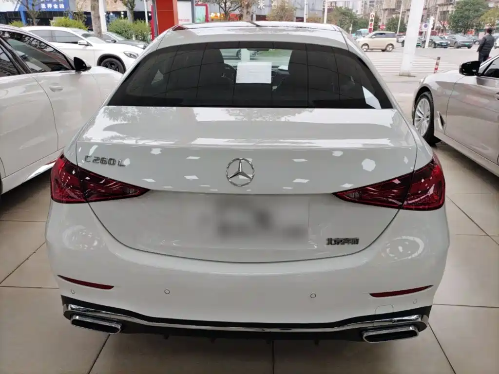 Mercedes-Benz C-Class C 2024 C 260 L Sport