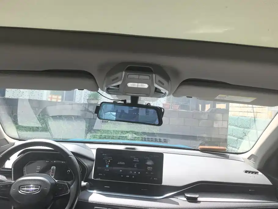 Geely Xingrui — миниатюра 13